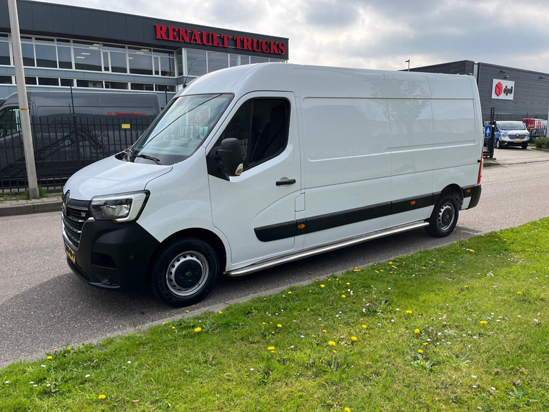 Renault Master 150.35 Red Edition L3 H2, 150pk, Airco, Nav, Standkachel - Furgone chiuso: foto 2 Renault Master 150.35 Red Edition L3 H2, 150pk, Airco, Nav, Standkachel - Furgone chiuso: foto 2