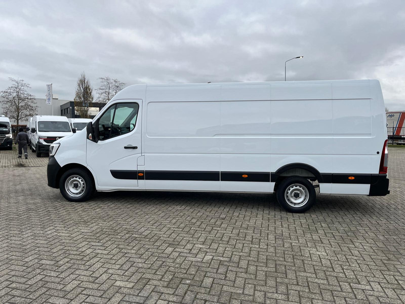 Renault Master 165.35 L4 H2 EURO 6, AIRCO - Furgone chiuso: foto 4 Renault Master 165.35 L4 H2 EURO 6, AIRCO - Furgone chiuso: foto 4