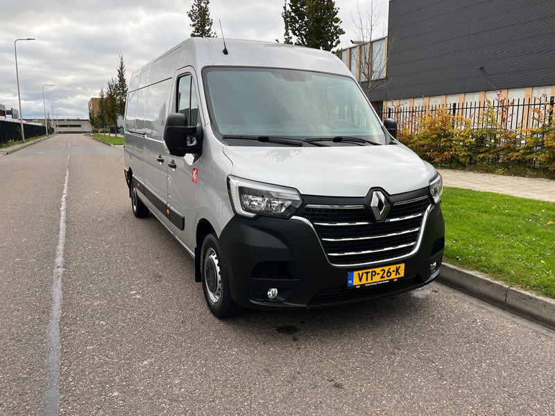 Renault Master 180.35 L3 H2 , Euro 6, 180 pk, Airco, Camera, Nav. - Furgone chiuso: foto 5 Renault Master 180.35 L3 H2 , Euro 6, 180 pk, Airco, Camera, Nav. - Furgone chiuso: foto 5