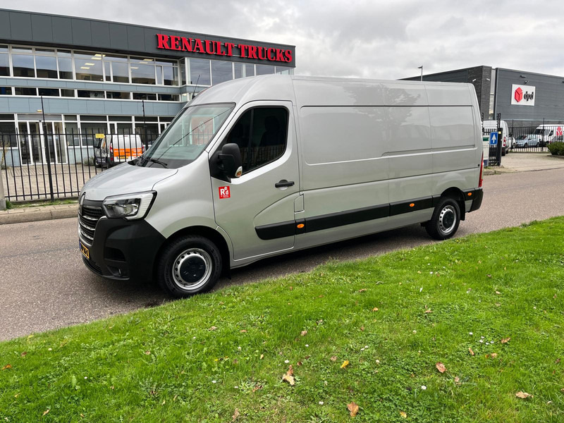 Renault Master 180.35 L3 H2 , Euro 6, 180 pk, Airco, Camera, Nav. - Furgone chiuso: foto 2 Renault Master 180.35 L3 H2 , Euro 6, 180 pk, Airco, Camera, Nav. - Furgone chiuso: foto 2