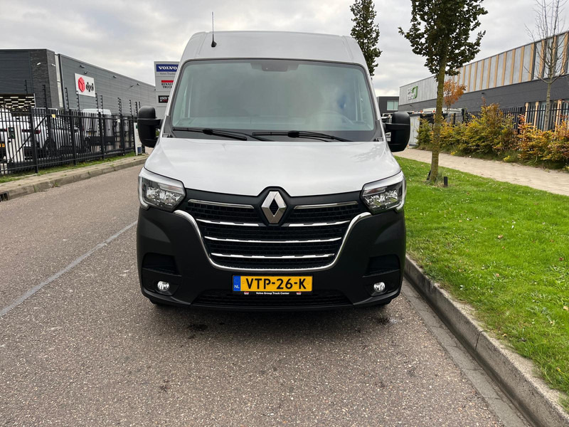 Renault Master 180.35 L3 H2 , Euro 6, 180 pk, Airco, Camera, Nav. - Furgone chiuso: foto 4 Renault Master 180.35 L3 H2 , Euro 6, 180 pk, Airco, Camera, Nav. - Furgone chiuso: foto 4