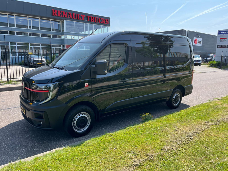 Renault Master 4 Red Edition L2 H2, 150 pk, Airco, nw Model - Furgone chiuso: foto 1 Renault Master 4 Red Edition L2 H2, 150 pk, Airco, nw Model - Furgone chiuso: foto 1