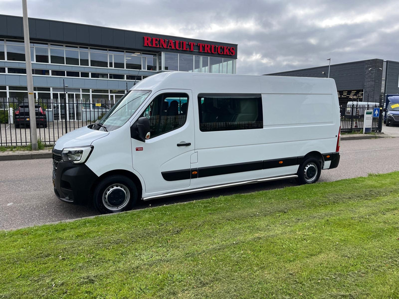 Renault Master Red Edition L3 H2 Dubbel Cab, Airco, Nav, Camera - Furgone chiuso, Furgone doppia cabina: foto 2 Renault Master Red Edition L3 H2 Dubbel Cab, Airco, Nav, Camera - Furgone chiuso, Furgone doppia cabina: foto 2