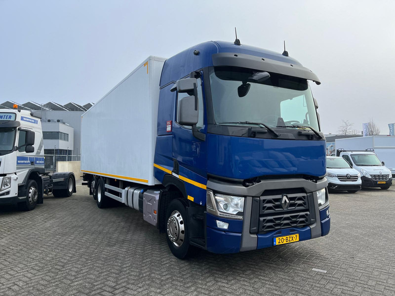Renault T-11 SLEEPERCAB 380 P6X2 COMFORT - Autocarro furgonato: foto 5 Renault T-11 SLEEPERCAB 380 P6X2 COMFORT - Autocarro furgonato: foto 5
