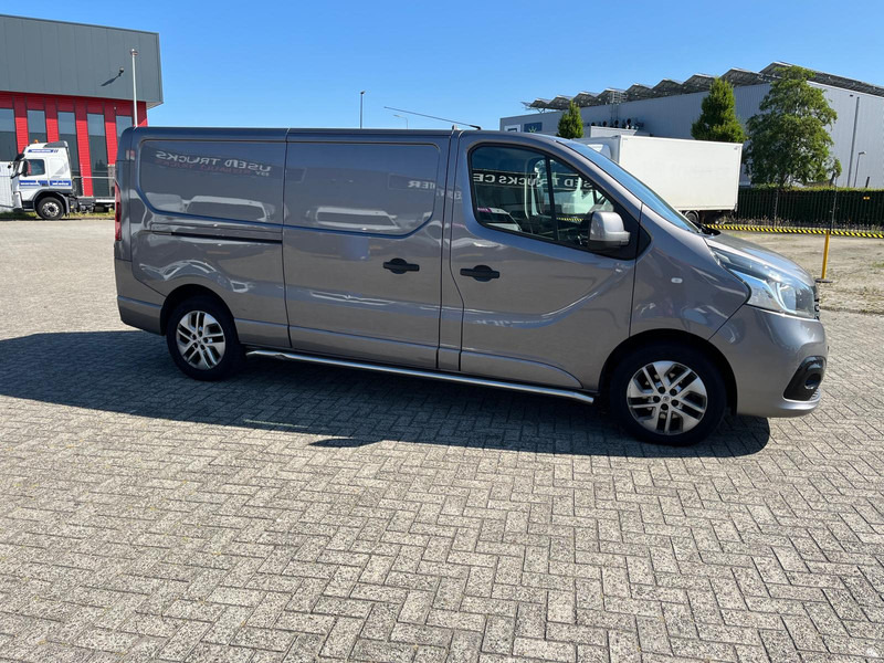 Renault Trafic 1,6 DCI T29 L2 H1, Airco, Nav, Camera - Furgoncino: foto 5 Renault Trafic 1,6 DCI T29 L2 H1, Airco, Nav, Camera - Furgoncino: foto 5