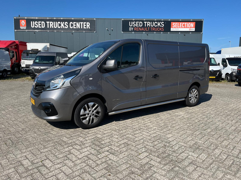 Renault Trafic 1,6 DCI T29 L2 H1, Airco, Nav, Camera - Furgoncino: foto 2 Renault Trafic 1,6 DCI T29 L2 H1, Airco, Nav, Camera - Furgoncino: foto 2