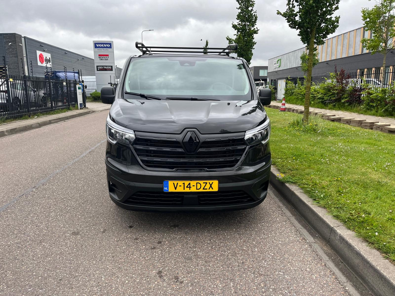 Renault Trafic Black Edition 2.0dci L2 H1, Airco, Nav, Camera - Furgoncino: foto 4 Renault Trafic Black Edition 2.0dci L2 H1, Airco, Nav, Camera - Furgoncino: foto 4