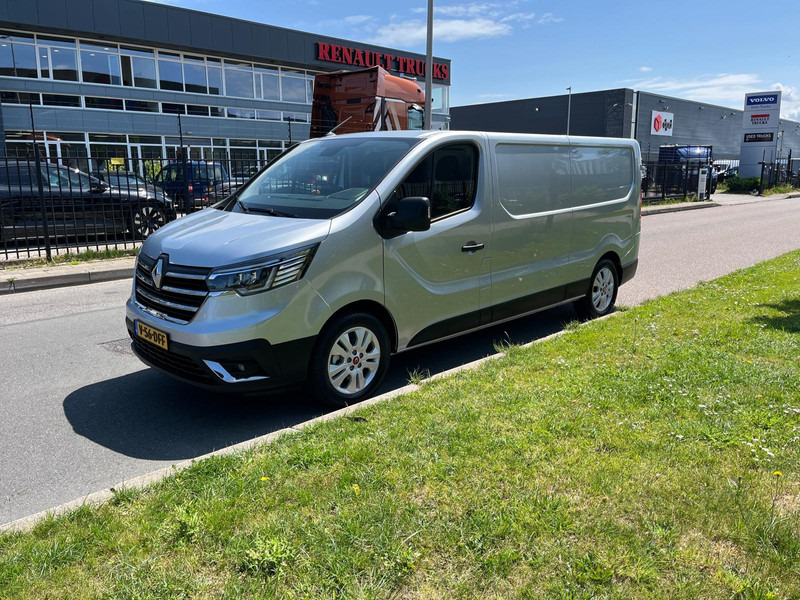 Renault Trafic E-Tech Red L2 H1, Airco, Nav, Camera - Furgoncino, Furgone elettrico: foto 1 Renault Trafic E-Tech Red L2 H1, Airco, Nav, Camera - Furgoncino, Furgone elettrico: foto 1