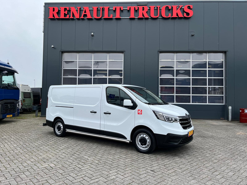 Renault Trafic E-Tech Red L2 H1, Nieuwstaat/New condition, Lees omschrijving/Read description - Furgoncino, Furgone elettrico: foto 2 Renault Trafic E-Tech Red L2 H1, Nieuwstaat/New condition, Lees omschrijving/Read description - Furgoncino, Furgone elettrico: foto 2
