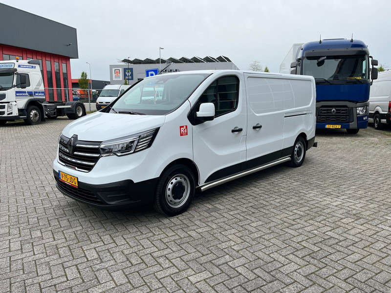 Renault Trafic E-Tech Red L2 H1, Nieuwstaat/New condition, Lees omschrijving/Read description - Furgoncino, Furgone elettrico: foto 1 Renault Trafic E-Tech Red L2 H1, Nieuwstaat/New condition, Lees omschrijving/Read description - Furgoncino, Furgone elettrico: foto 1