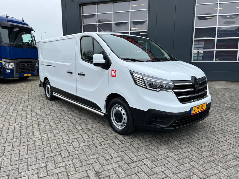 Renault Trafic E-Tech Red L2 H1, Nieuwstaat/New condition, Lees omschrijving/Read description - Furgoncino, Furgone elettrico: foto 5 Renault Trafic E-Tech Red L2 H1, Nieuwstaat/New condition, Lees omschrijving/Read description - Furgoncino, Furgone elettrico: foto 5