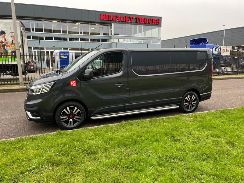 Renault Trafic RED 2.0 DCI 170 pk L2 H1 Luxe uitvoering - Furgoncino: foto 3 Renault Trafic RED 2.0 DCI 170 pk L2 H1 Luxe uitvoering - Furgoncino: foto 3