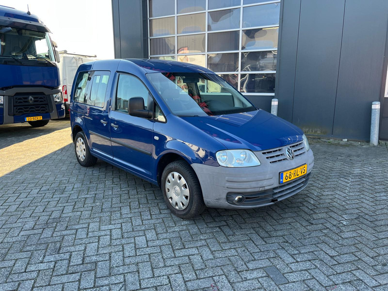 Volkswagen Caddy 1.6 Life, 7 seats, Compact - Autovettura: foto 4 Volkswagen Caddy 1.6 Life, 7 seats, Compact - Autovettura: foto 4