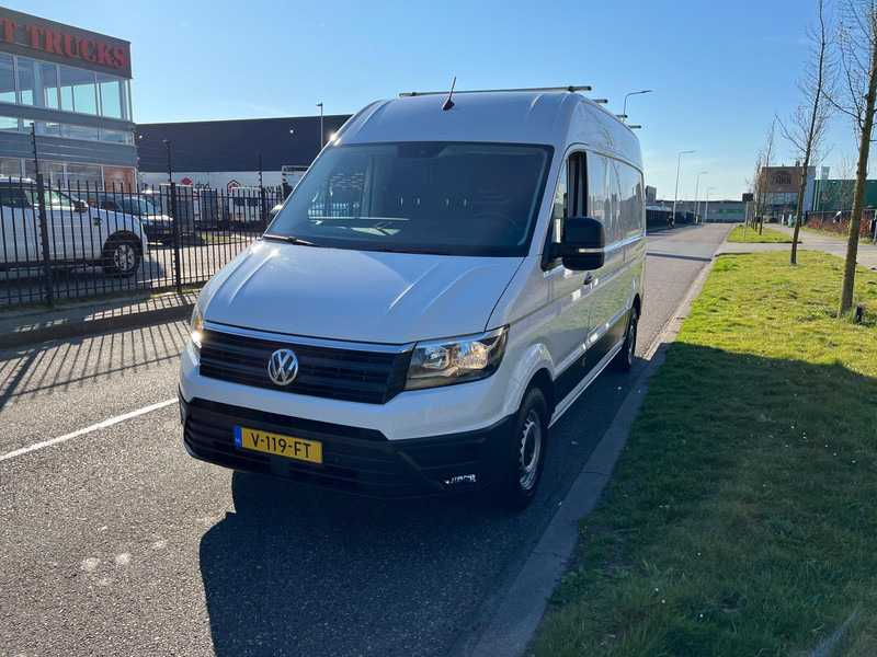 Volkswagen Crafter 2.0TDi Highline L2 H2, Airco, Nav, Bluetooth - Furgone chiuso: foto 4 Volkswagen Crafter 2.0TDi Highline L2 H2, Airco, Nav, Bluetooth - Furgone chiuso: foto 4