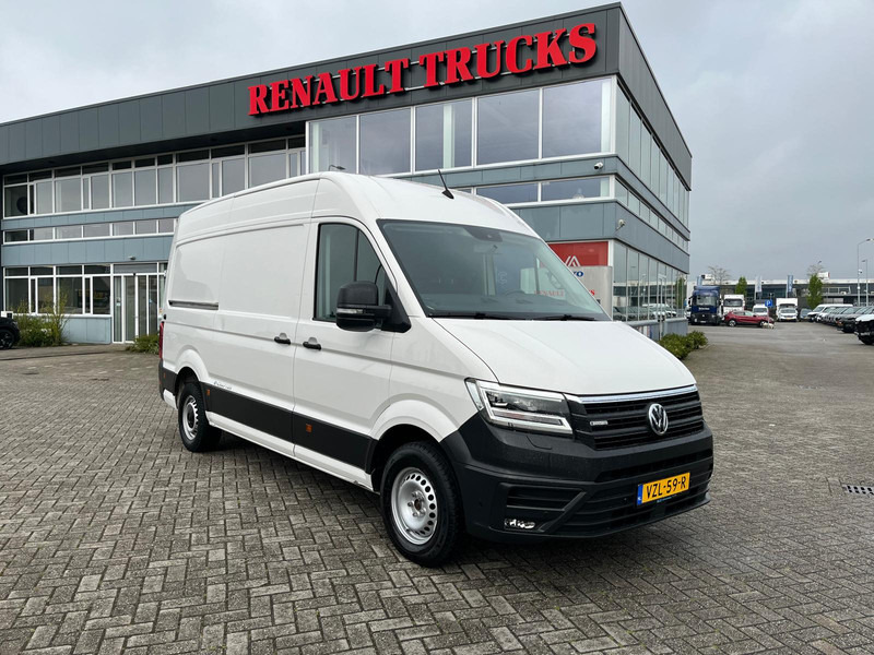 Volkswagen E-Crafter, Airco, Nav, Camera - Furgone chiuso, Furgone elettrico: foto 5 Volkswagen E-Crafter, Airco, Nav, Camera - Furgone chiuso, Furgone elettrico: foto 5