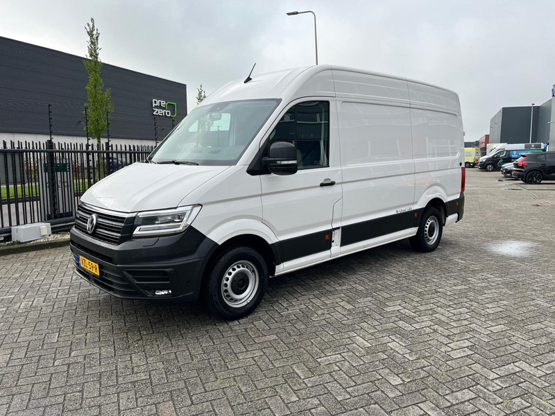 Volkswagen E-Crafter, Airco, Nav, Camera - Furgone chiuso, Furgone elettrico: foto 1 Volkswagen E-Crafter, Airco, Nav, Camera - Furgone chiuso, Furgone elettrico: foto 1
