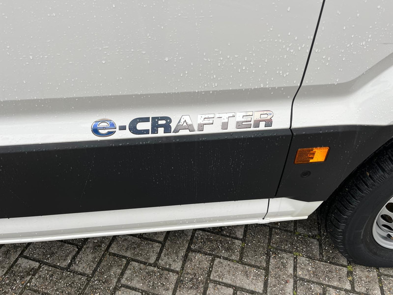 Furgone chiuso, Furgone elettrico Volkswagen E-Crafter, Airco, Nav, Camera: foto 15