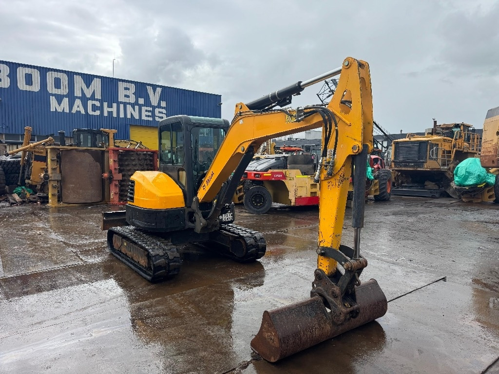 Bobcat E 50 EM - Miniescavatore: foto 3 Bobcat E 50 EM - Miniescavatore: foto 3