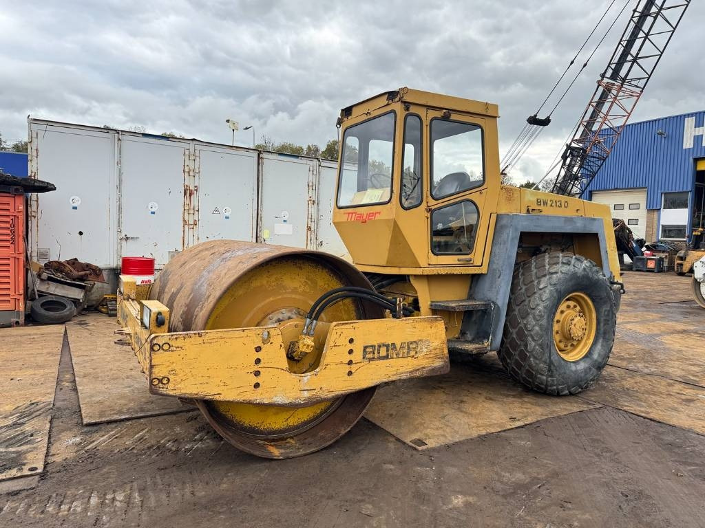 Bomag BW 213 D - Rullo compattatore/ Rullo compressore: foto 1 Bomag BW 213 D - Rullo compattatore/ Rullo compressore: foto 1