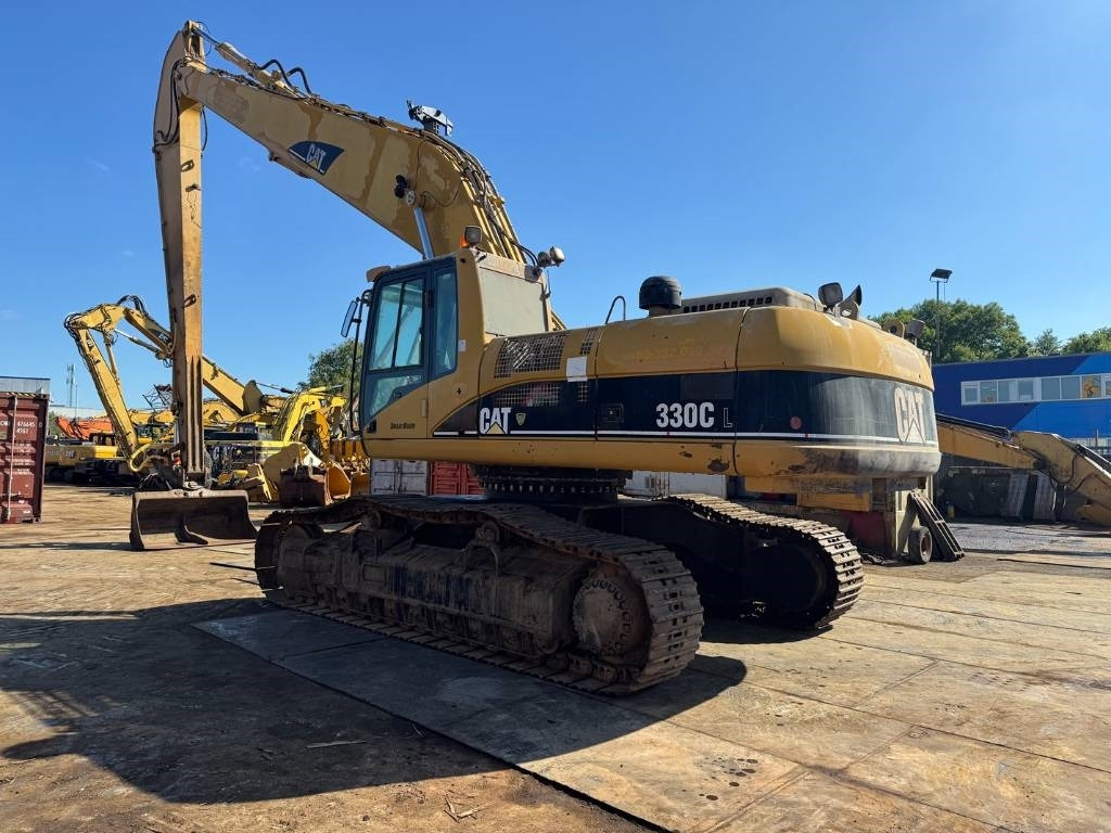 CAT 330CL 18M LONG REACH BOOM - Escavatore: foto 3 CAT 330CL 18M LONG REACH BOOM - Escavatore: foto 3