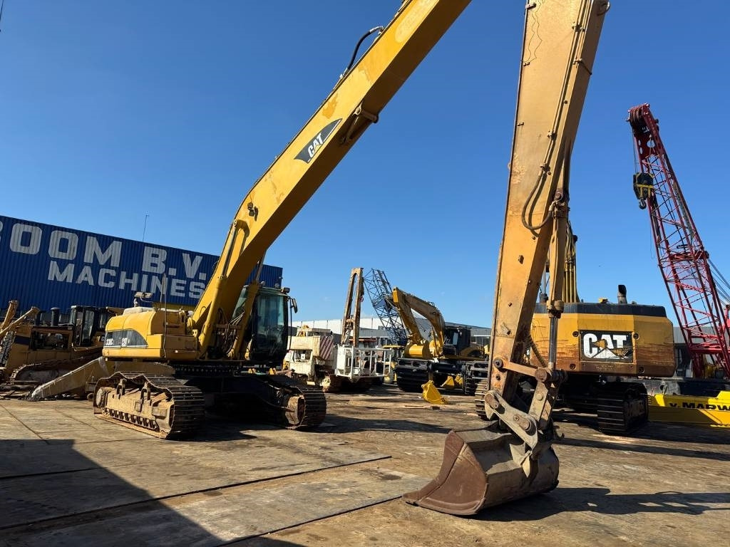 Escavatore CAT 330CL 18M LONG REACH BOOM: foto 7 Escavatore CAT 330CL 18M LONG REACH BOOM: foto 7
