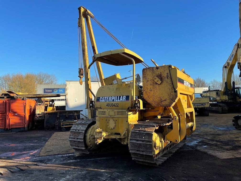 CAT 572 G - Posatubi: foto 5 CAT 572 G - Posatubi: foto 5