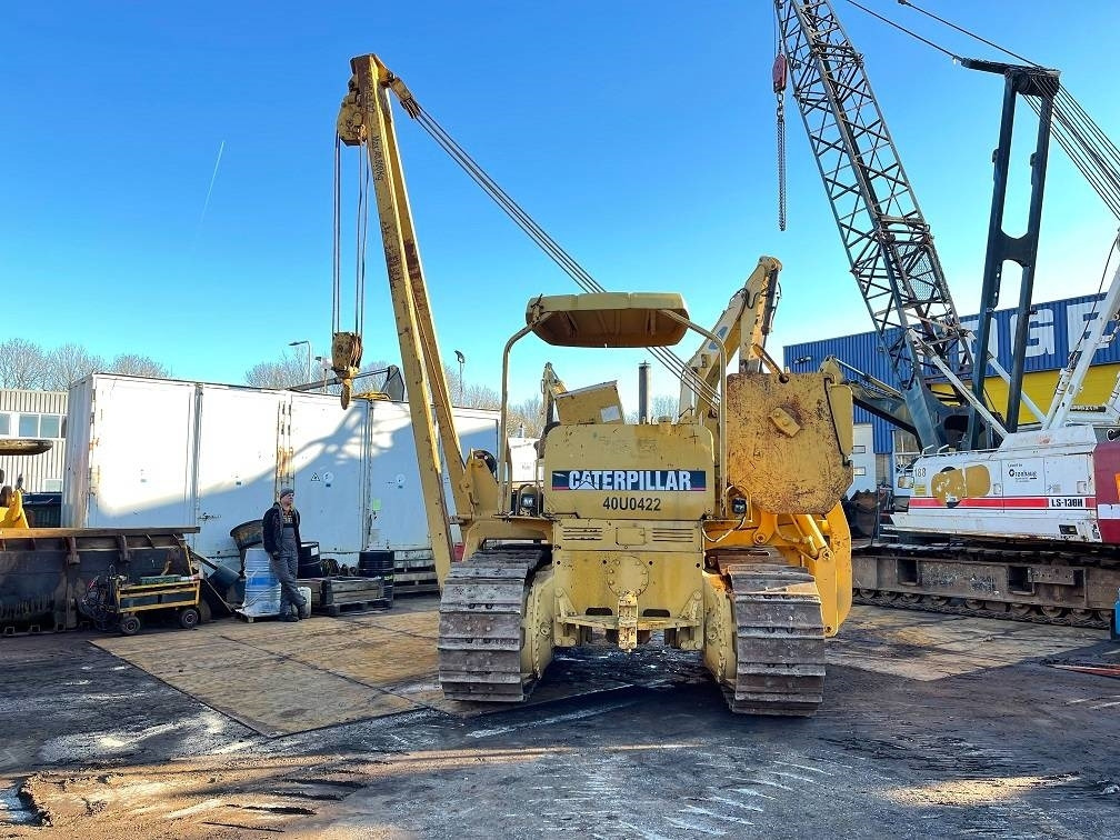 CAT 572 G - Posatubi: foto 4 CAT 572 G - Posatubi: foto 4