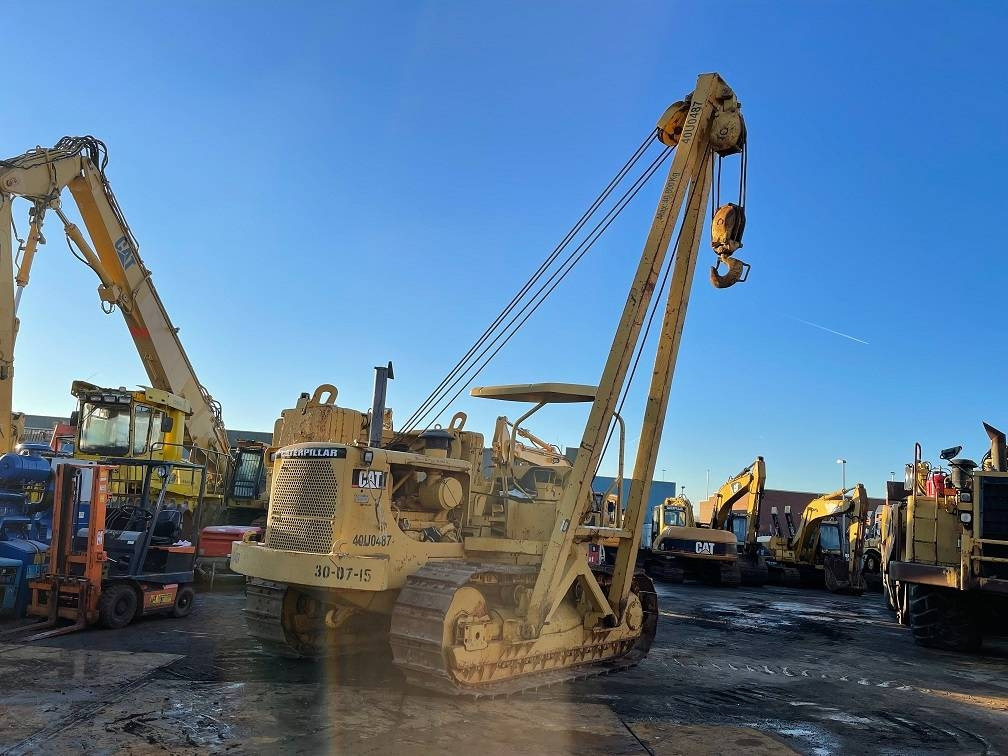 CAT 572 G - Posatubi: foto 1 CAT 572 G - Posatubi: foto 1