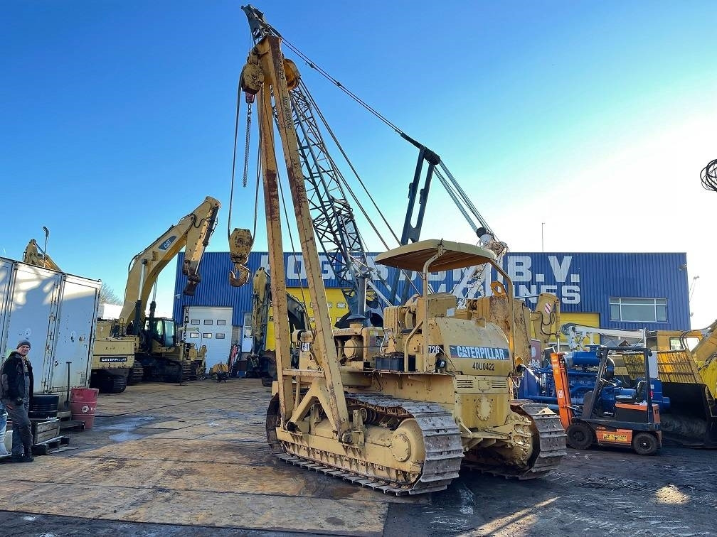 CAT 572 G - Posatubi: foto 3 CAT 572 G - Posatubi: foto 3