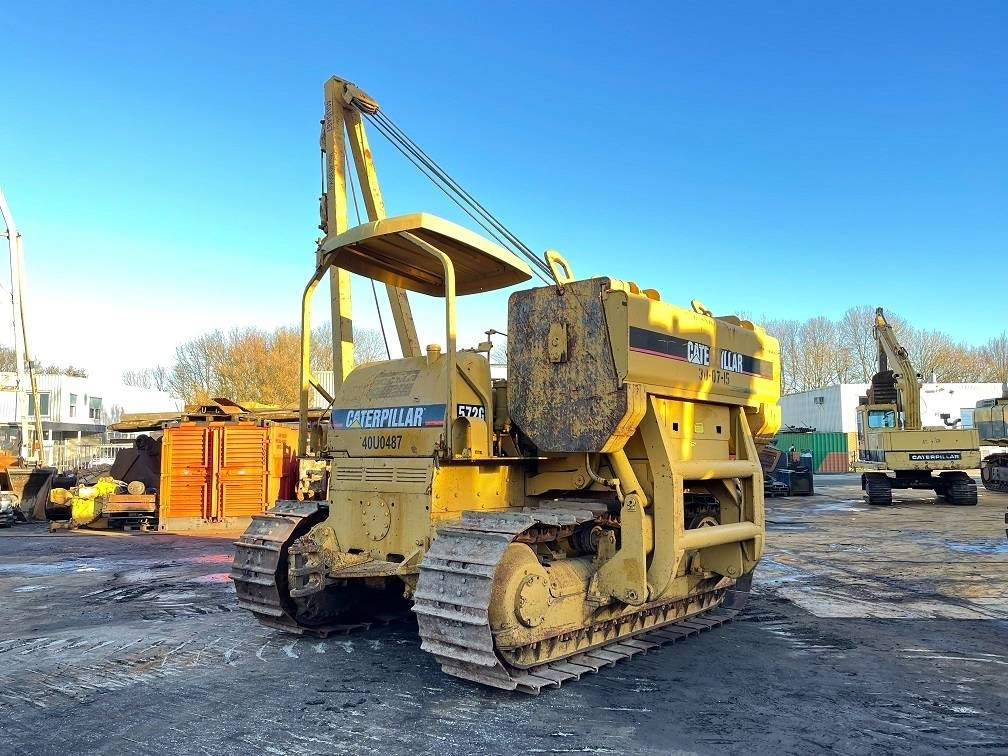 CAT 572 G - Posatubi: foto 5 CAT 572 G - Posatubi: foto 5