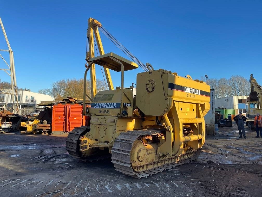 CAT 572 G - Posatubi: foto 5 CAT 572 G - Posatubi: foto 5