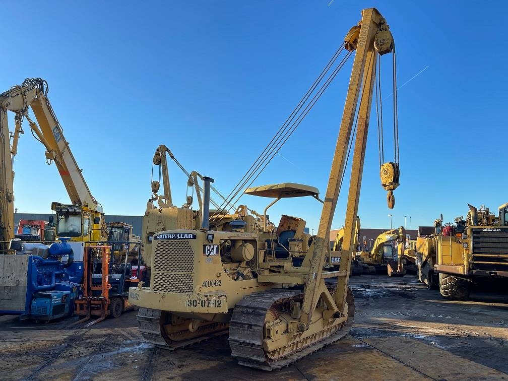 CAT 572 G - Posatubi: foto 1 CAT 572 G - Posatubi: foto 1