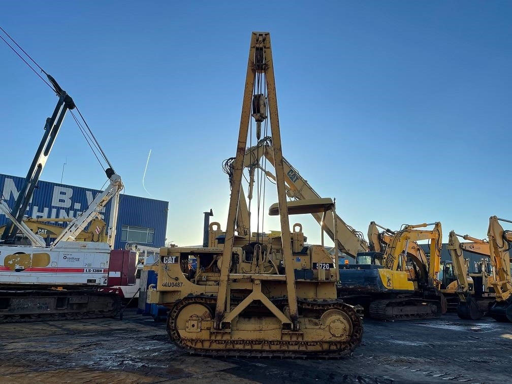 CAT 572 G - Posatubi: foto 2 CAT 572 G - Posatubi: foto 2