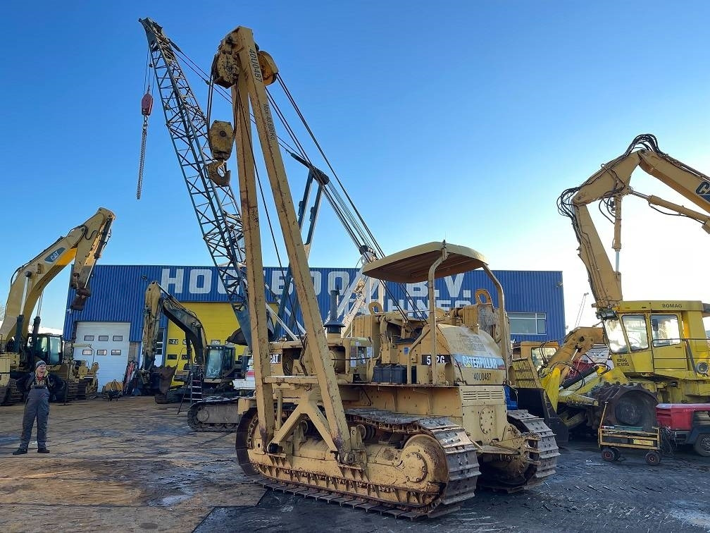 CAT 572 G - Posatubi: foto 3 CAT 572 G - Posatubi: foto 3