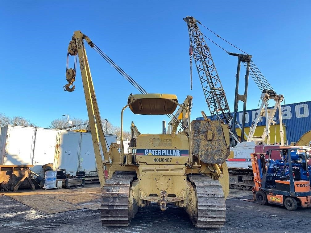 CAT 572 G - Posatubi: foto 4 CAT 572 G - Posatubi: foto 4