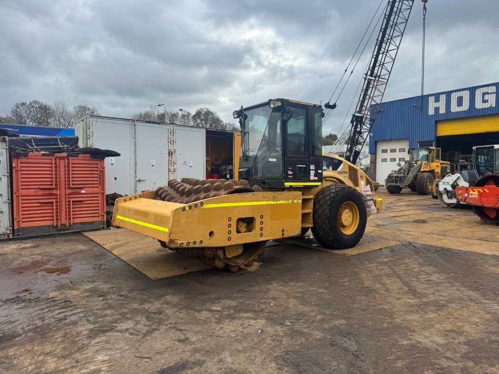 CAT CP 76 - Rullo compattatore/ Rullo compressore: foto 4 CAT CP 76 - Rullo compattatore/ Rullo compressore: foto 4