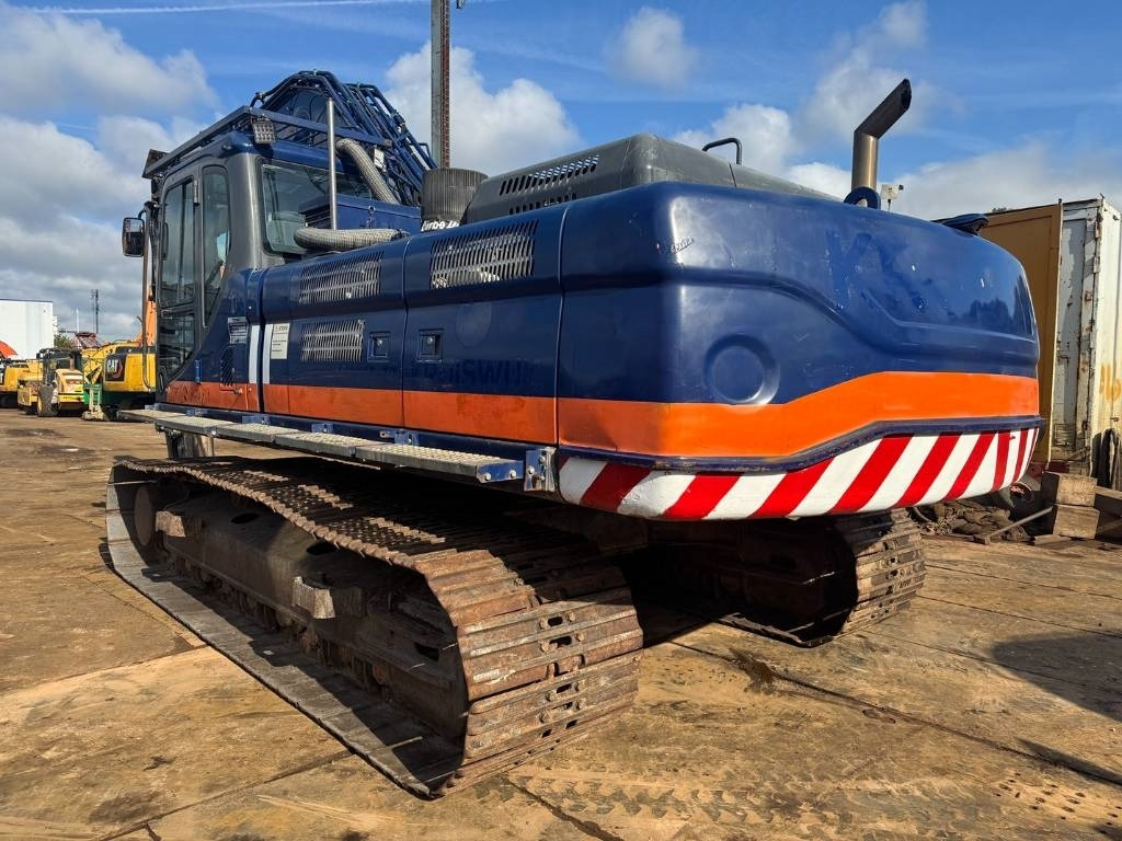 Doosan DX 300 LC-3  - Escavatore cingolato: foto 3 Doosan DX 300 LC-3  - Escavatore cingolato: foto 3