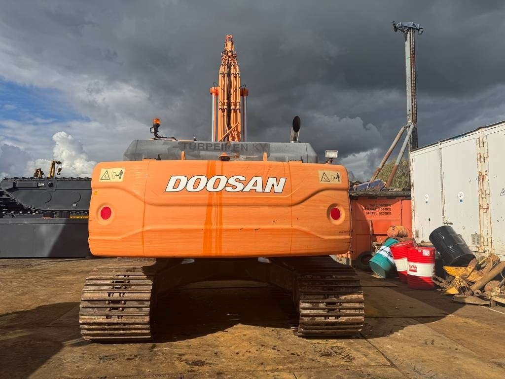 Doosan DX 300 LC ( 4.690 original hours 18M long reach ) - Escavatore: foto 4 Doosan DX 300 LC ( 4.690 original hours 18M long reach ) - Escavatore: foto 4