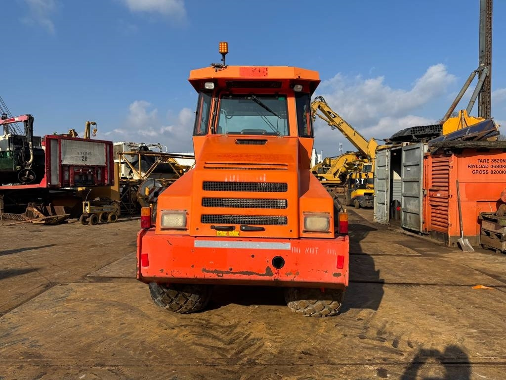 Dynapac CA 512 D - Rullo compattatore/ Rullo compressore: foto 4 Dynapac CA 512 D - Rullo compattatore/ Rullo compressore: foto 4