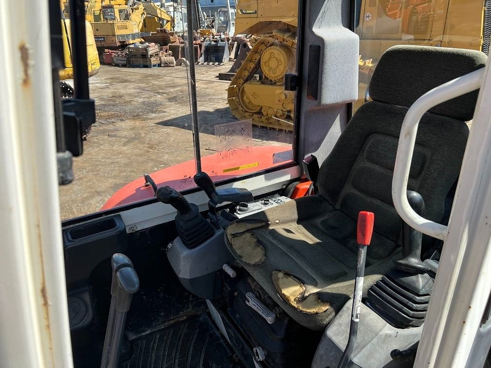 Miniescavatore Kubota KX 121-3: foto 10