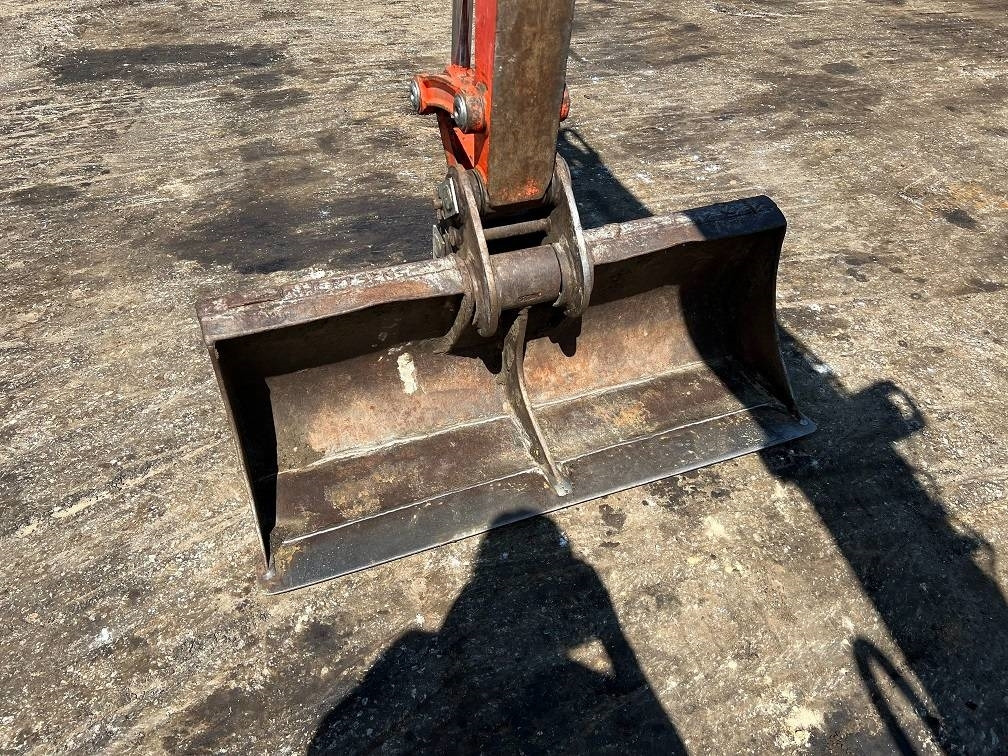 Miniescavatore Kubota KX 121-3: foto 8