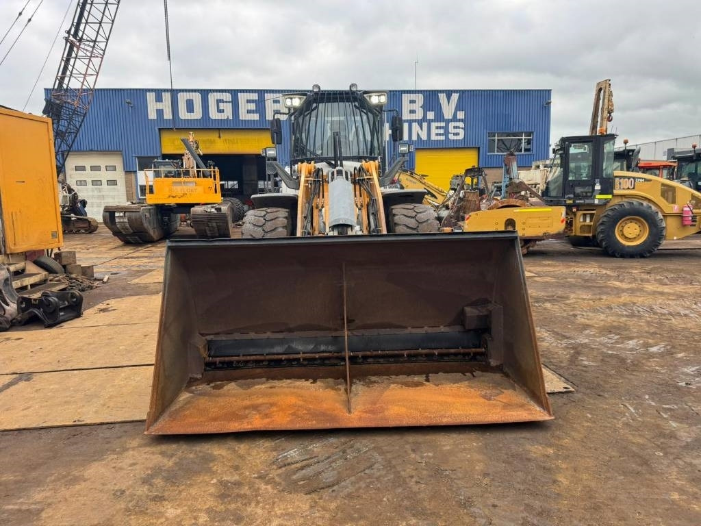 Liebherr L556 - Pala gommata: foto 3 Liebherr L556 - Pala gommata: foto 3