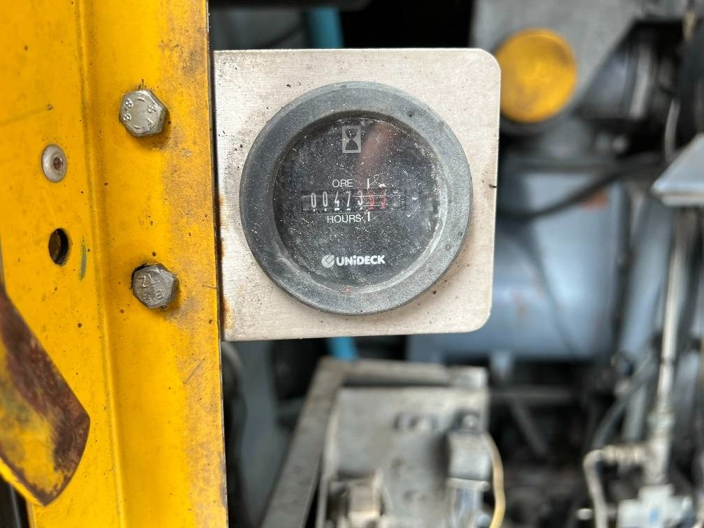 Perforatrice Sisu 12E480 6X6 WATER WELL DRILL ATLAS COPCO XRV410 (50: foto 14