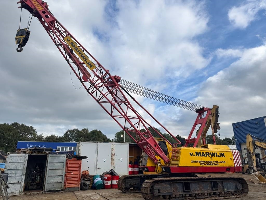 Sumitomo LS120RH 36M BOOM 12M JIB - Gru cingolata: foto 2 Sumitomo LS120RH 36M BOOM 12M JIB - Gru cingolata: foto 2