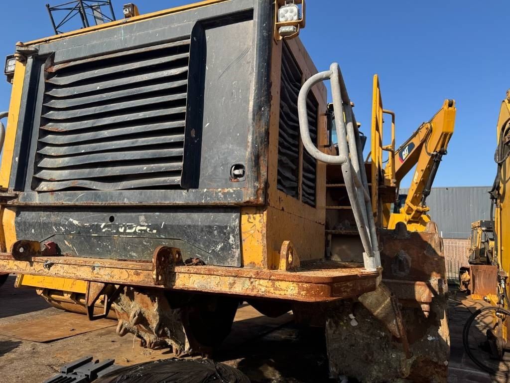 Rullo compattatore/ Rullo compressore Vandel 550-4 ( VOLVO L350H ): foto 7