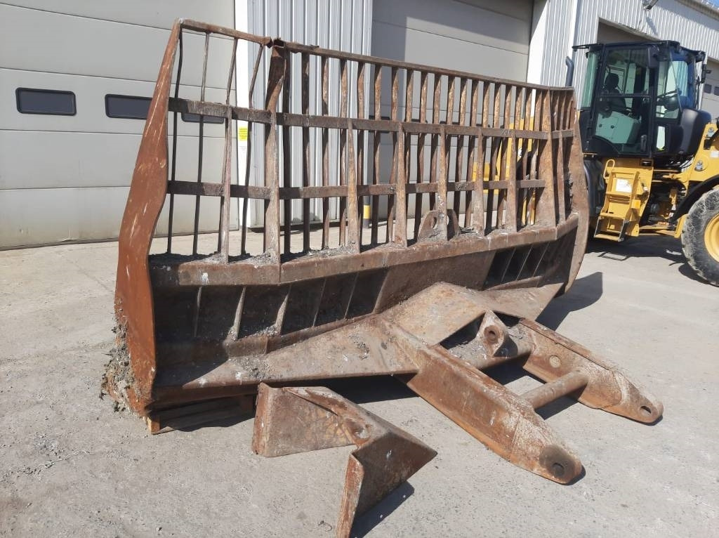 Rullo compattatore/ Rullo compressore Vandel 550-4 ( VOLVO L350H ): foto 8