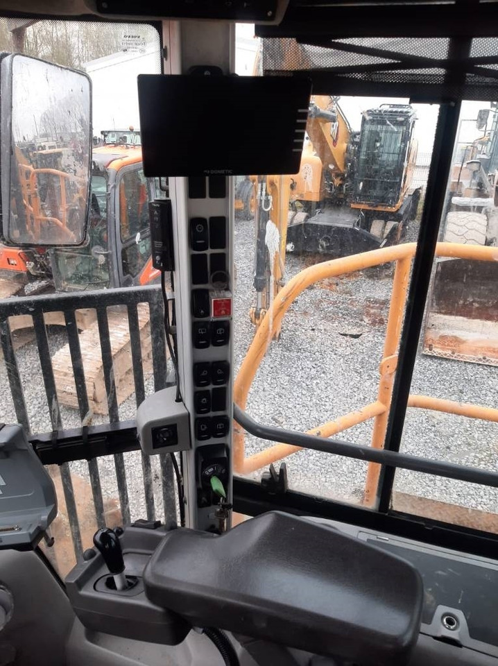 Rullo compattatore/ Rullo compressore Vandel 550-4 ( VOLVO L350H ): foto 11