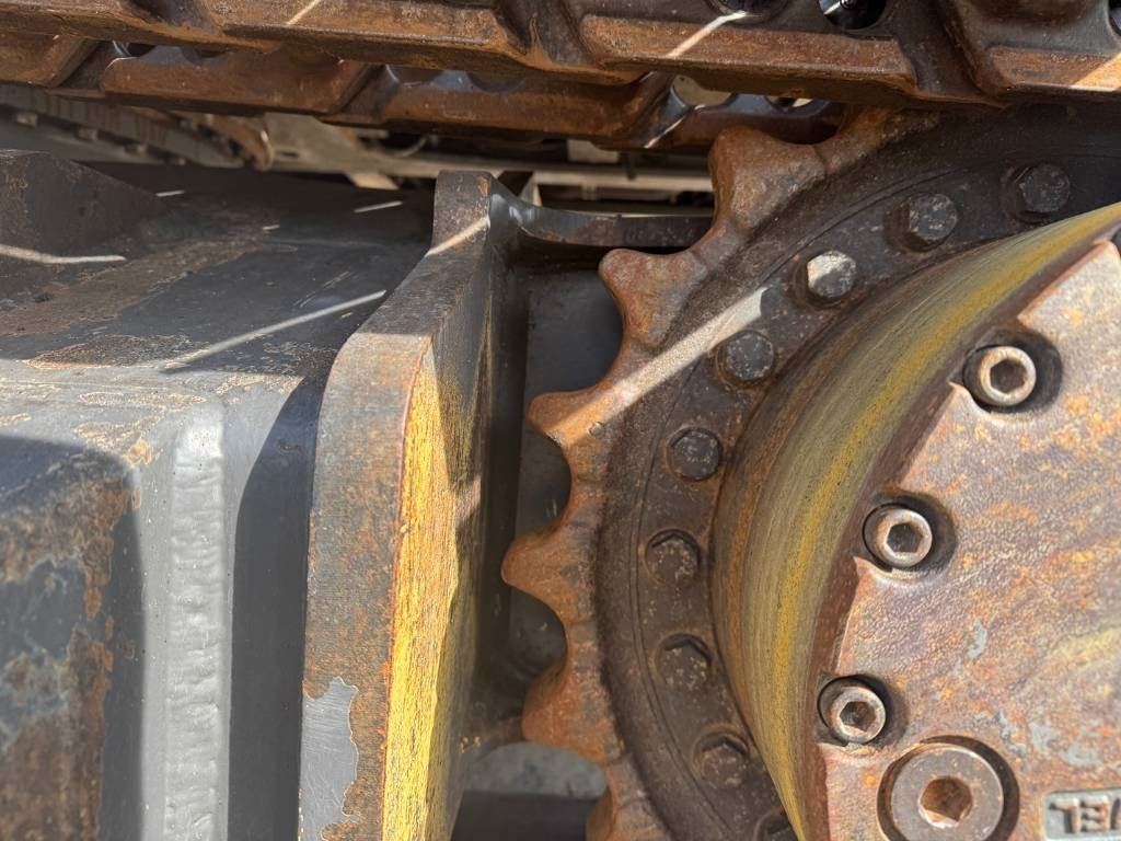 Escavatore cingolato Volvo EC 160 E L ( 3.451 ORIGINAL HOURS ): foto 11