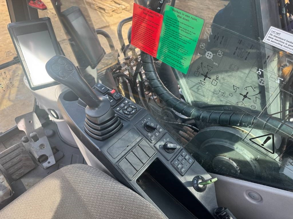 Escavatore cingolato Volvo EC 160 E L ( 3.451 ORIGINAL HOURS ): foto 24