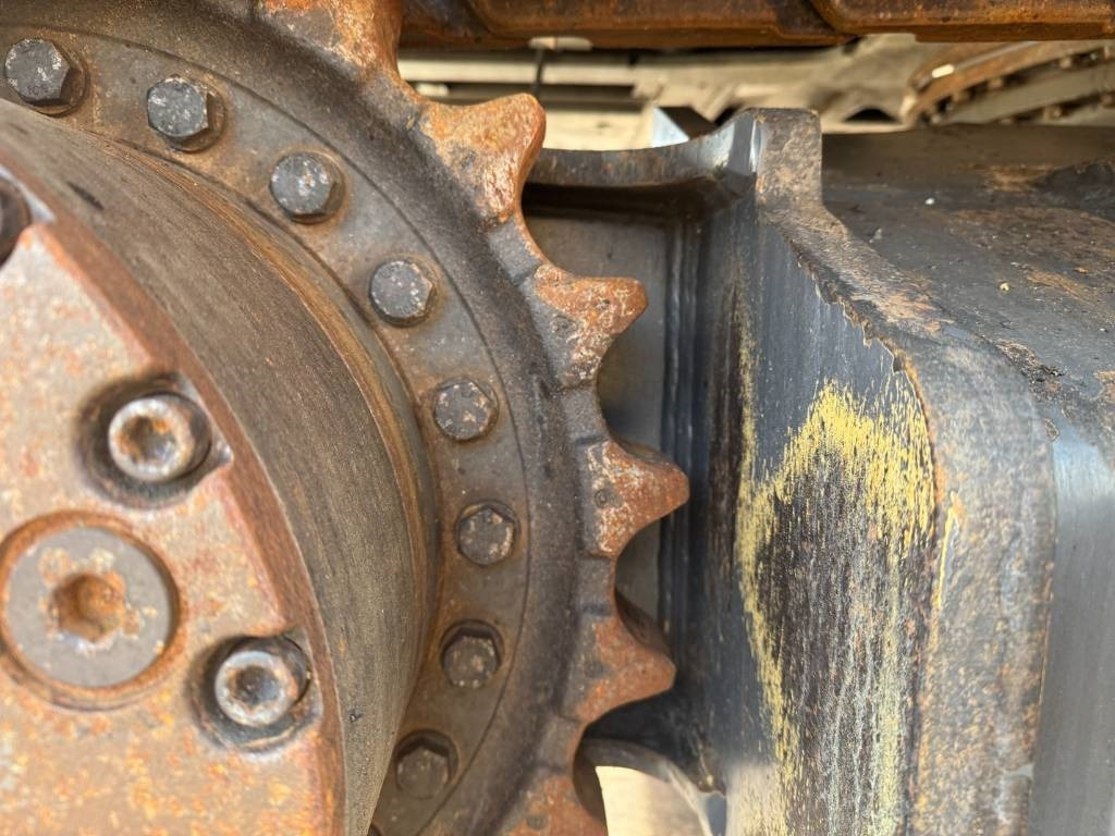 Escavatore cingolato Volvo EC 160 E L ( 3.451 ORIGINAL HOURS ): foto 8